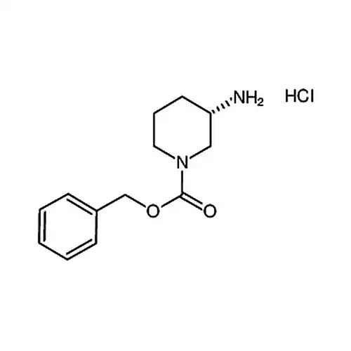(S)-3-氨基哌啶-1-甲酸苄酯盐酸盐