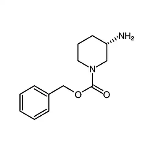 (S)-1-苄氧羰基-3-氨基哌啶
