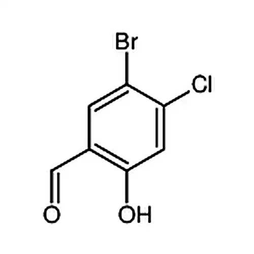 5-溴-4-氯水杨醛