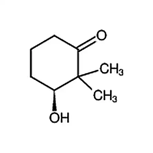 (S)-(+)-3-羟基-2,2-二甲基环己酮