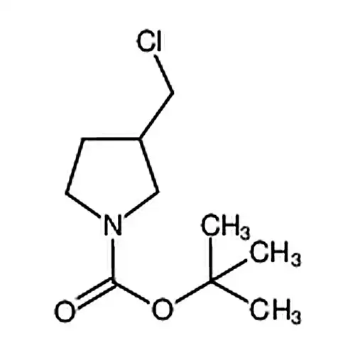 3-氯甲基吡咯烷-1-羧酸叔丁酯