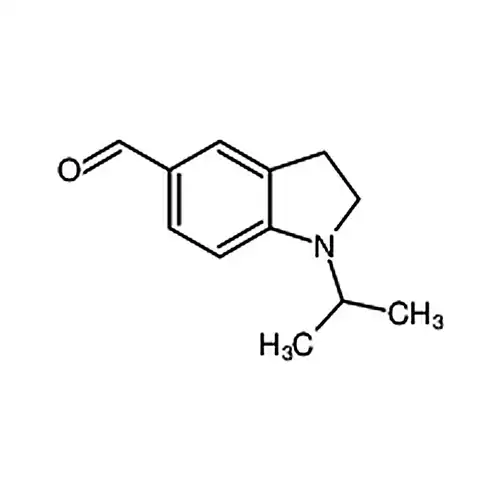 1-异丙基吲哚啉-5-甲醛