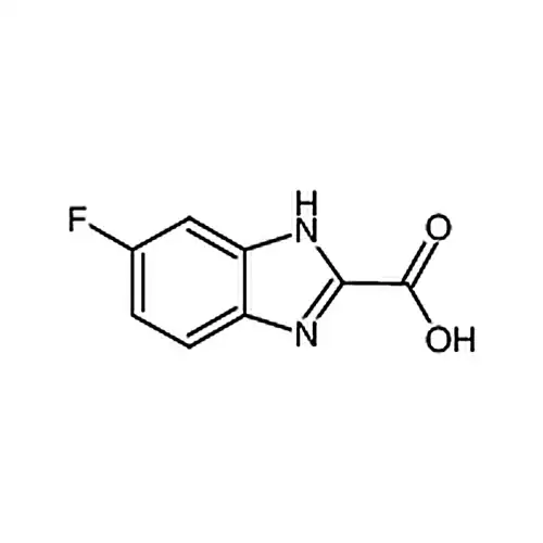 6-氟-1H-苯并咪唑-2-羧酸