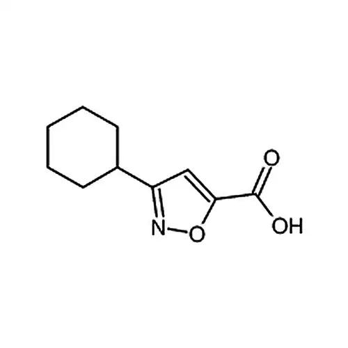 3-环己基异恶唑-5-羧酸