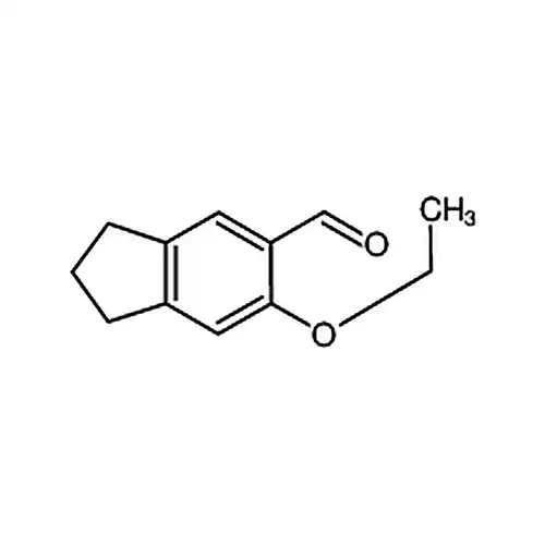 6-乙氧基-2,3-二氢-1H-茚-5-甲醛