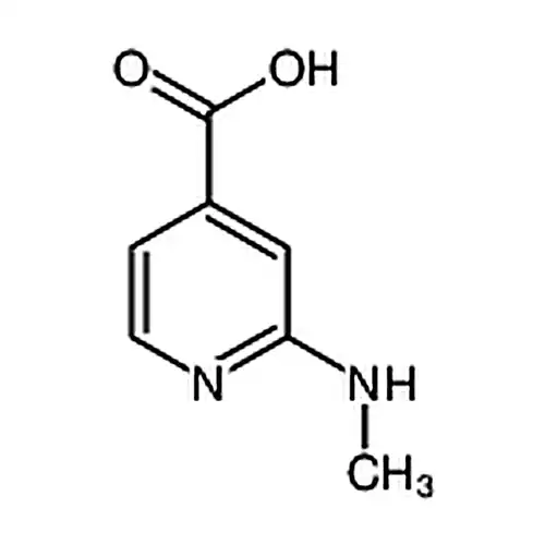 2-(甲基氨基)异烟酸