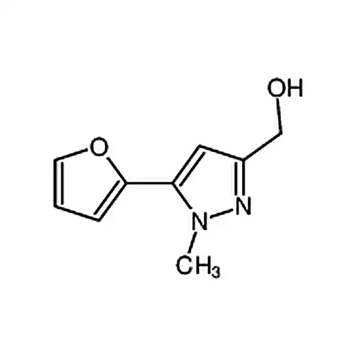 5-(2-呋喃基)-1-甲基-1H-吡唑-3-甲醇