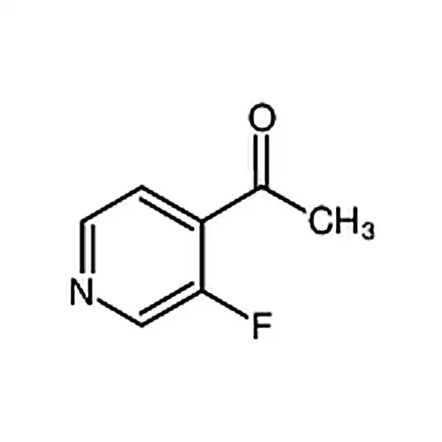 1-(3-氟吡啶-4-基)乙酮