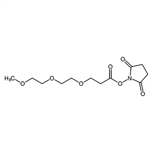 m-PEG3-NHS ester