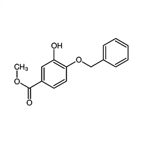 4-(苄氧基)-3-羟基苯甲酸甲酯