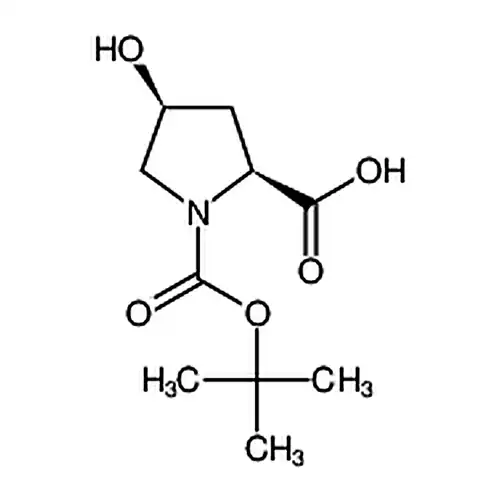 N-Boc-顺式-4-羟基-L-脯氨酸