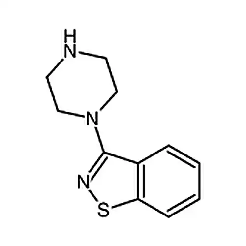 4-(1,2-苯并异噻唑-3-基)-1-哌嗪