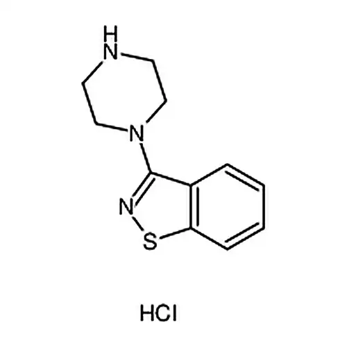 3-(哌嗪-1-基)苯并[d]异噻唑盐酸盐