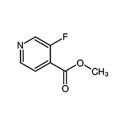 3-氟吡啶-4-羧酸甲酯