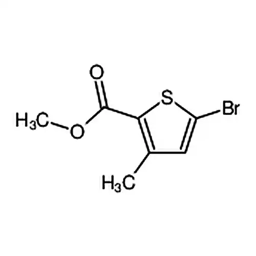 3-甲基-5-溴噻吩-2-甲酸甲酯
