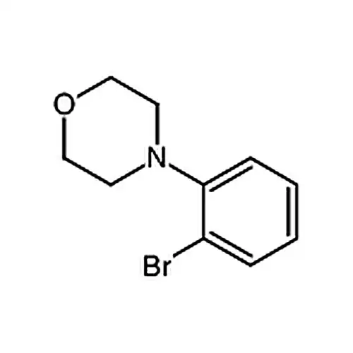 2-(N-吗啡啉基)溴苯