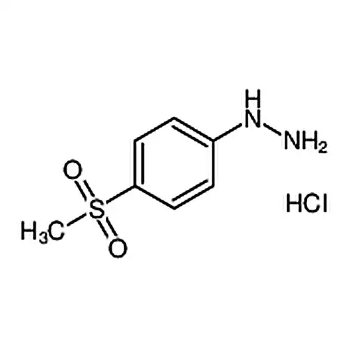 4-甲磺酰基苯肼盐酸盐