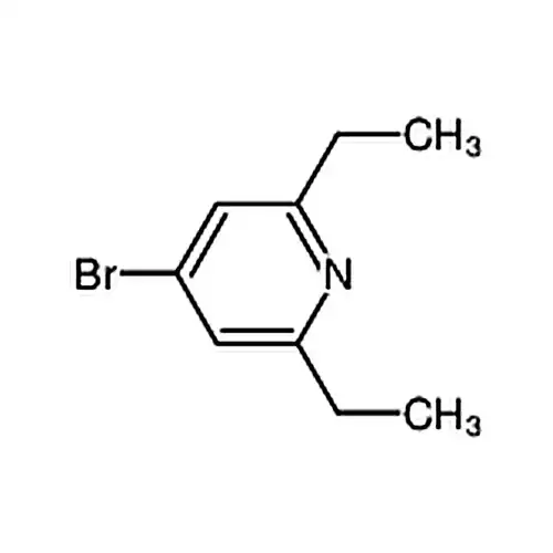 4-溴-2,6-二乙基吡啶