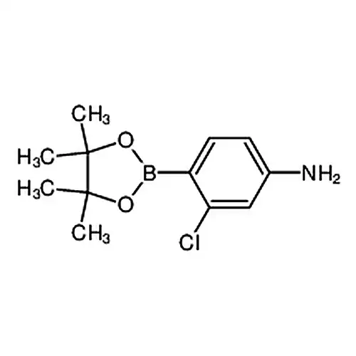 2-氯-4-氨基苯硼酸频哪醇酯