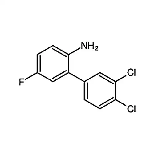2-（3，4-二氯苯基）-4-氟苯胺