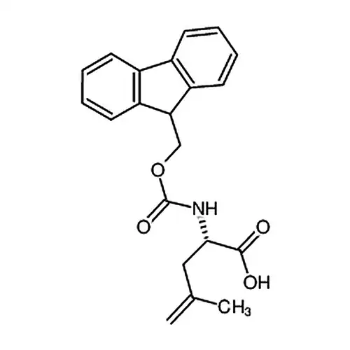 Fmoc-4,5-脱氢-L-亮氨酸
