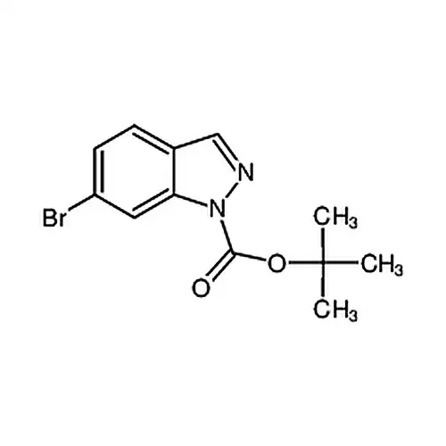 6-溴-1H-吲唑-1-甲酸叔丁酯