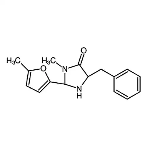 (2R,5R)-5-苄基-3-甲基-2-(5-甲基呋喃-2-基)咪唑烷-4-酮