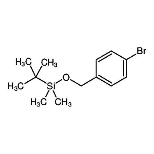 [(4-溴代苄基)氧](叔丁基)二甲基硅烷