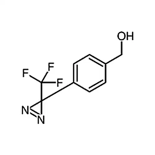 4-[3-(三氟甲基)-3H-双吖丙啶-3-基]苄醇