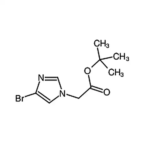 2-(4-溴-1H-咪唑-1-基)乙酸叔丁酯