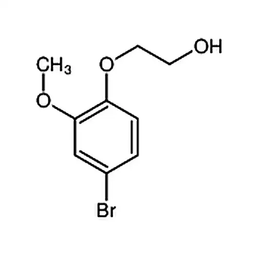 2-(4-溴-2-甲氧基苯氧基)乙醇