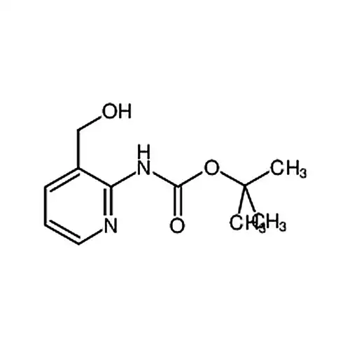 3-羟甲基嘧啶-2-氨基甲酸叔丁酯