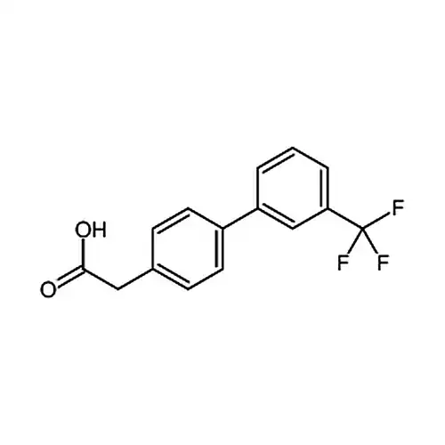 3'-三氟甲基-4-联苯乙酸