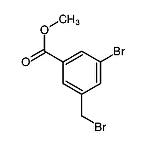 3-溴-5-(溴甲基)苯甲酸甲酯