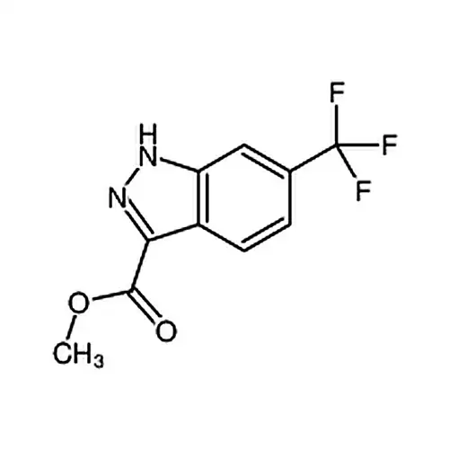 6-(三氟甲基)-1H-吲唑-3-羧酸甲酯