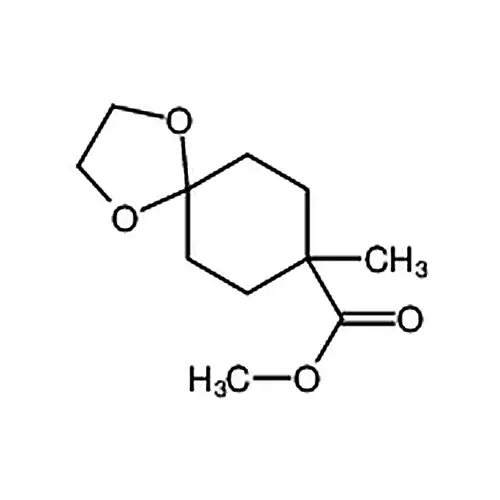 8-甲基-1，4-二氧杂螺[4.5]癸烷-8-羧酸甲酯