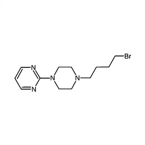 2-(4-(4-溴丁基)哌嗪-1-基)嘧啶