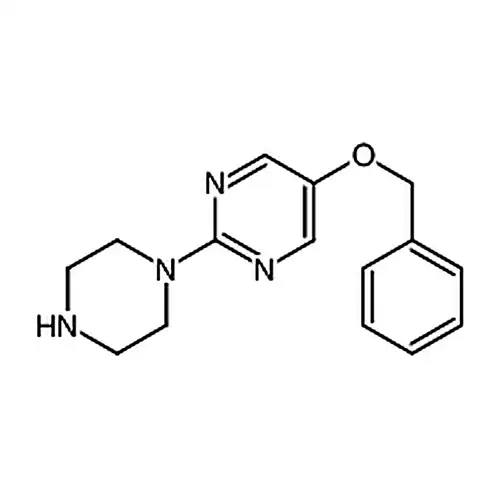 5-苄氧基-2-(1-哌嗪基)嘧啶