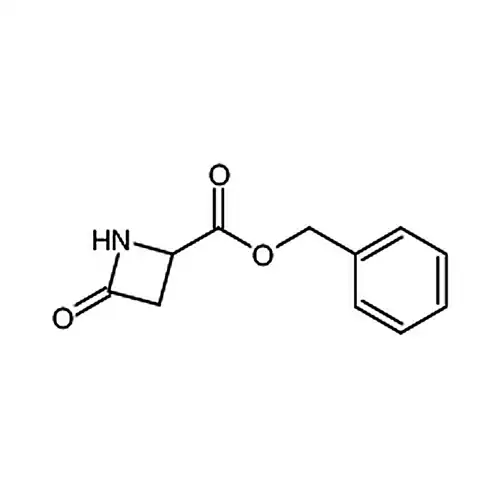 苄基4-氧代氮杂环丁烷-2-羧酸酯