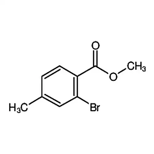2-溴-4-甲基苯甲酸甲酯