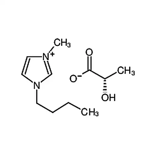 1-丁基-3-甲基咪唑乳酸盐
