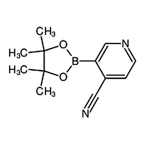 4-氰基吡啶-3-硼酸频哪醇酯