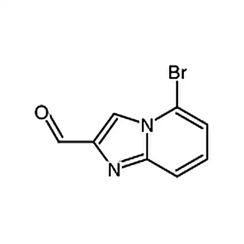 5-溴咪唑并[1,2-a]吡啶-2-甲醛