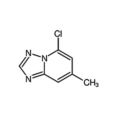 5-氯-7-甲基-[1，2，4]三唑并[1，5-a]吡啶