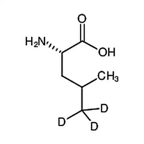 L-亮氨酸-D3
