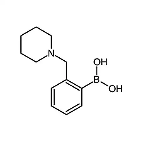 2-(哌啶-1-基甲基)苯基硼酸