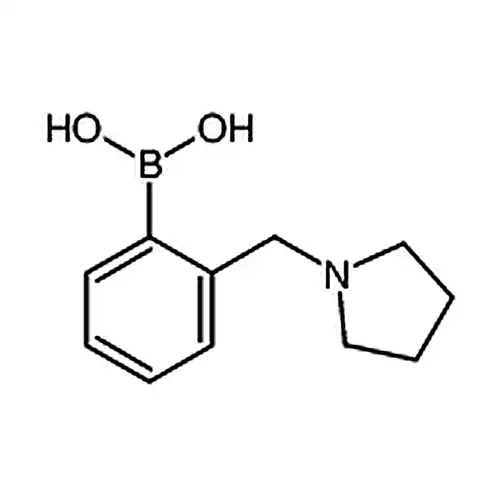2-(吡咯烷-1-基甲基)苯基硼酸