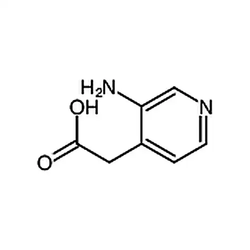 2-(3-氨基吡啶-4-基)乙酸