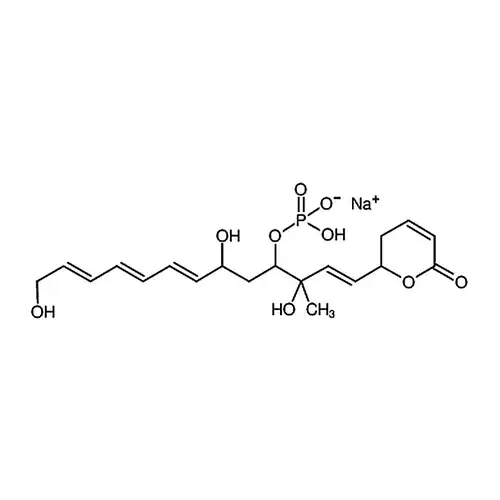 Fostriecin sodium salt