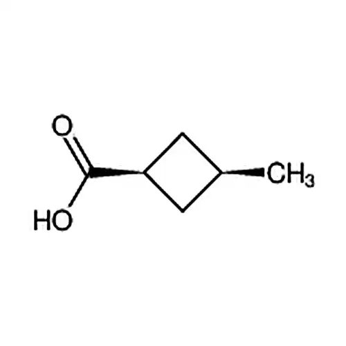 顺式-3-甲基环丁酸